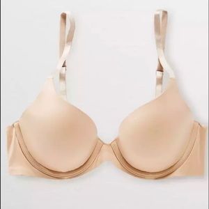 Aerie Sunnie bra, color nude